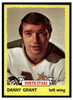 1973 1973-74 Topps Hockey Danny Grant #161 Low Grade front of card