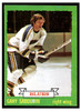 1973 1973-74 Topps Hockey Gary Sabourin #184 Low Grade front of card