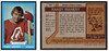 1973 1973-74 Topps Hockey Randy Manery #131 Low Grade front and back of card