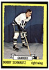 1973 1973-74 Topps Hockey Bobby Schmautz #35 Low Grade front of card