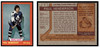 1973 1973-74 Topps Hockey Paul Henderson #7 Low Grade front and back of card