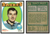 1971 Topps Hockey Tracy Pratt #107 Low Grade - Creases front and back of card