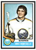 1974 Topps Hockey Mike Robitaille #159 Low Grade front of card
