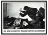 1973 1973 Topps Creature Feature (You'll Die Laughing) One more acupuncture treatment and you'll be a new man! #38 Low Grade front of card