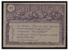 1973 1973 Topps Creature Feature (You'll Die Laughing) Could you direct me to the Olympic Stadium, Sir? #21 Low Grade back of card