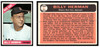 1966 1966 Topps Baseball Billy Herman #37 Low Grade front and back of card
