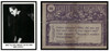 1973 1973 Topps Creature Feature (You'll Die Laughing) WAIT TILL THEY FIND OUT I'M THE NEW BABY SITTER! #36 Creature Feature Cards Series 1 Low Grade - Creases front and back of card