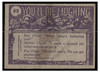 1973 Topps Youll Die Laughing / Creature Feature Series 1 COME ON IN! THE WATER'S FINE! #52 Low Grade back of card