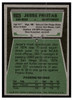 1975 Topps Football Jesse Freitas #518 Low Grade back of card