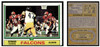 1974 Topps Football Dennis Havig #426 Low Grade front and back of card