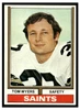 1974 Topps Football Tom Myers #94 Low Grade — Example A front of card