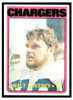 1972 Topps Football Walt Sweeney #63 Low Grade — Example A front of card