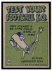1972 Topps Football Bill Nelsen #130 Pro Action Low Grade — Example A back of card