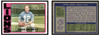 1972 Topps Football Errol Mann #222 Low Grade front and back of card