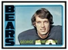 1972 Topps George Farmer #84 Rookie Card Low Grade — Example A front of card
