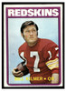 1972 Topps Bill Kilmer #18 Low Grade front of card