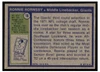 1972 Topps Ronnie Hornsby #16 Rookie Card Low Grade — Example B back of card