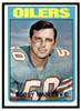 1972 Topps Bobby Maples #52 Low Grade front of card