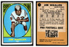 1967 Topps Jim Whalen #11 Poor front and back of card