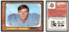 1966 Topps Johnny Baker #47 Low Grade - Creases front and back of card