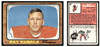 1966 Topps Ray Kubala #39 Rookie Card Poor front and back of card