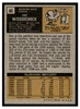 1971 Topps Tom Woodeshick #40 Low Grade - Creases back of card