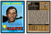 1971 Topps Spider Lockhart #128 Low Grade - Creases front and back of card