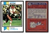 1973 Topps Jerrel Wilson #260 Low Grade — Example B front and back of card
