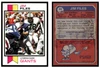 1973 Topps Jim Files #49 Rookie Card Low Grade front and back of card
