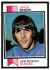 1973 Topps Jack Snow #416 Low Grade front of card