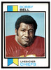 1973 Topps Bobby Bell #435 HOF Low Grade front of card