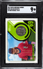 2018 Topps Heritage Minors Bo Bichette #69M-BB '69 Mint Nickel 79/99 SGC 9 front of card