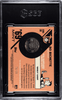 2018 Topps Heritage Minors Bo Bichette #69M-BB '69 Mint Nickel 79/99 SGC 9 back of card