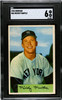 SGC 6 #65 Mickey Mantle