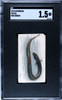 1910 T58 Sovereign Eel Fish Series SGC 1.5 front of card