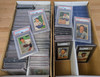 The complete 1952 Bowman set with all 129 graded cards!