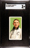 1910 T206 George Merritt Piedmont 350 SGC 3 front of card