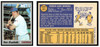 1970 Topps Ron Swoboda #431 2019 Heritage 50th Anniversary Buyback Good front and back of card