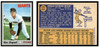 1970 Topps Ron Bryant #433 Rookie Card Good front and back of card