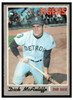 1970 O-Pee-Chee Dick McAuliffe #475 Low Grade front of card