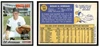 1970 Topps Ed Herrmann #368 2019 Heritage 50th Anniversary Buyback Low Grade — Example A front and back of card