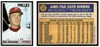 1970 Topps Jim Bunning #403 HOF Low Grade - Creases front and back of card