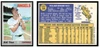 1970 Topps Bill Voss #326 Low Grade front and back of card