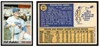 1970 Topps Bill Sudakis #341 Low Grade front and back of card