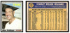 1970 Topps Stan Williams #353 Low Grade - Creases front and back of card