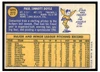 1970 Topps Paul Doyle #277 2019 Heritage 50th Anniversary Buyback Rookie Card Low Grade - Creases back of card