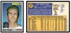 1970 Topps Paul Doyle #277 2019 Heritage 50th Anniversary Buyback Rookie Card Low Grade - Creases front and back of card