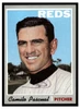 1970 Topps Camilo Pascual #254 Low Grade front of card