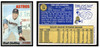 1970 Topps Fred Gladding #208 Low Grade front and back of card