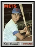 1970 Topps Ken Boswell #214 Low Grade front of card